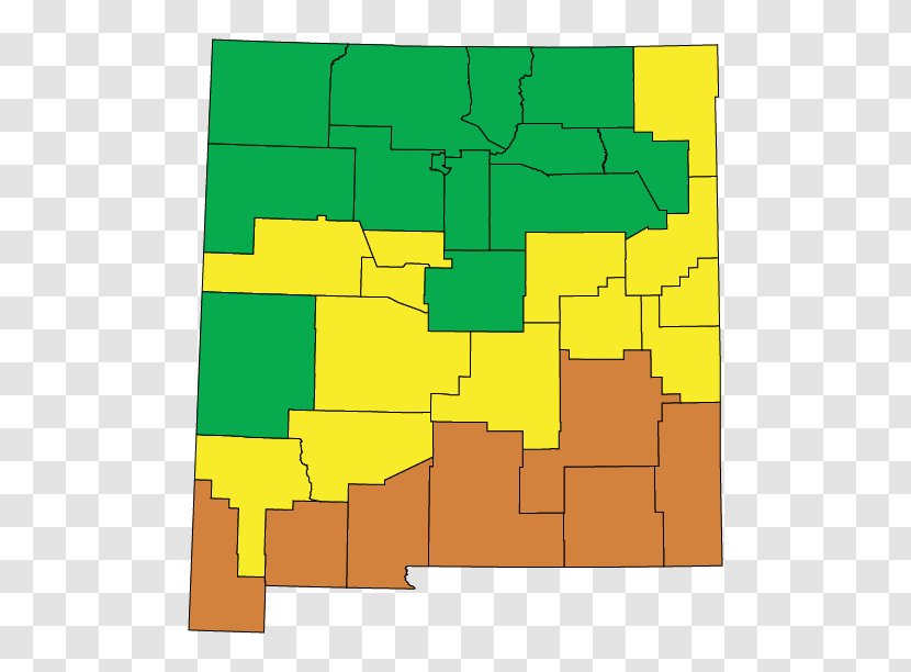 New Mexico Climate Map Ohio Information - Weather Transparent PNG