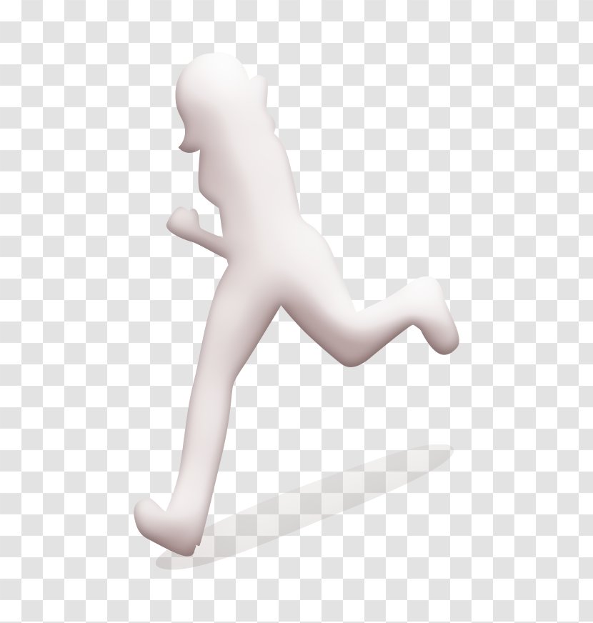 Female Icon Girl People - User - Statue Animation Transparent PNG