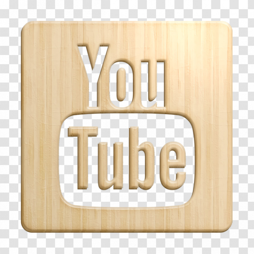 Youtube Icon Youtube Logotype Icon Social Icons Squared Icon Transparent PNG