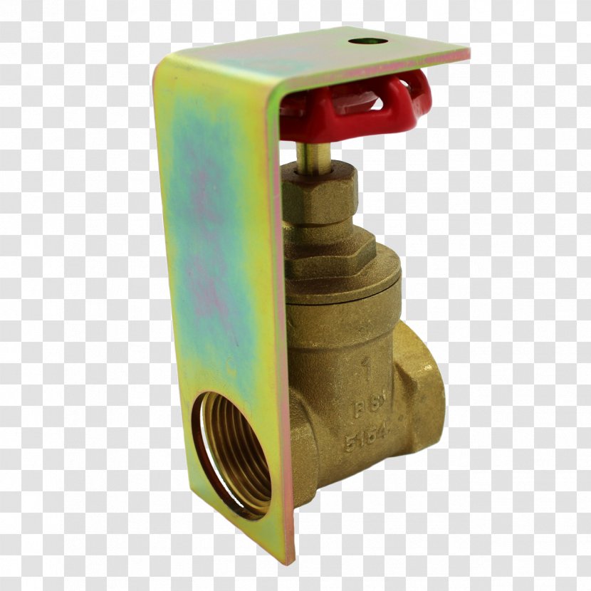 Storage Tank Heating Oil Piping Relief Valve Fuel - Bracket Transparent PNG