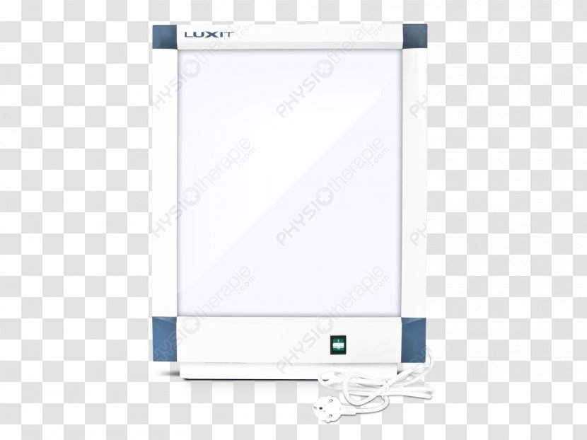 Laptop Rectangle - White Transparent PNG