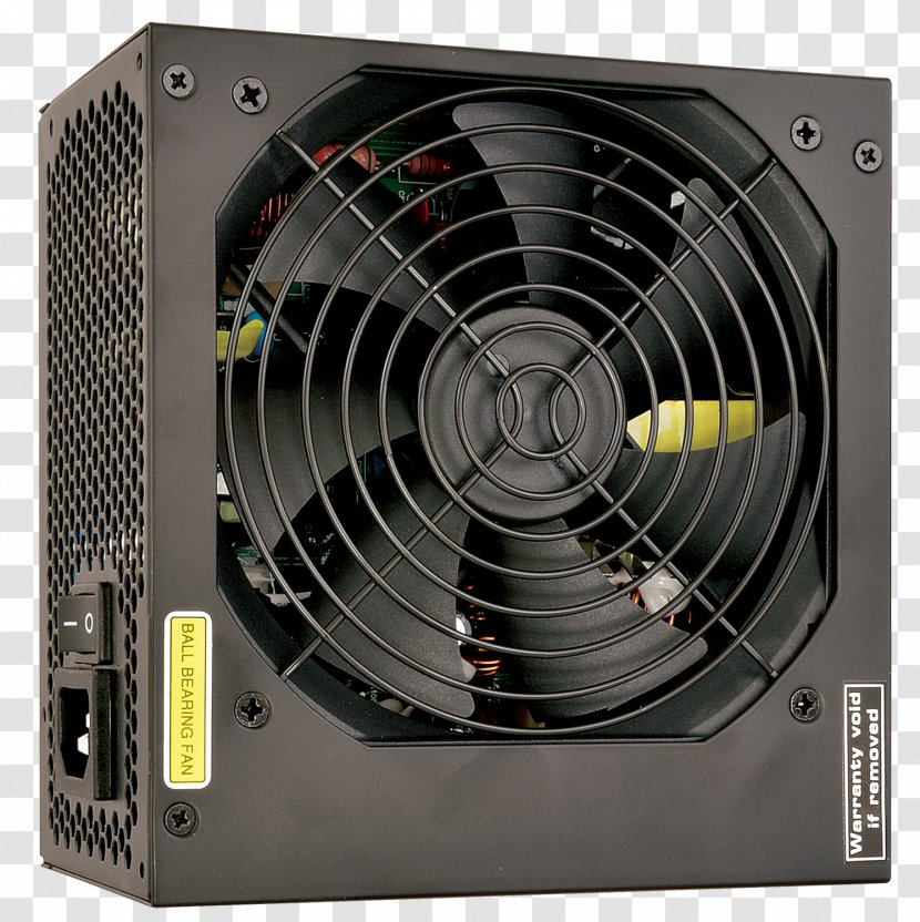 Power Supply Unit FSP Group 80 Plus ATX Converters - Computer Cooling Transparent PNG