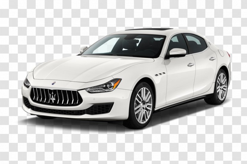 2017 Maserati Ghibli Car 2014 Luxury Vehicle Transparent PNG