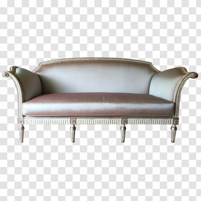 Loveseat Couch Armrest - Outdoor Sofa - Design Transparent PNG