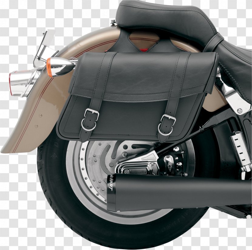 Saddlebag Motorcycle Accessories Harley-Davidson Cruiser Transparent PNG