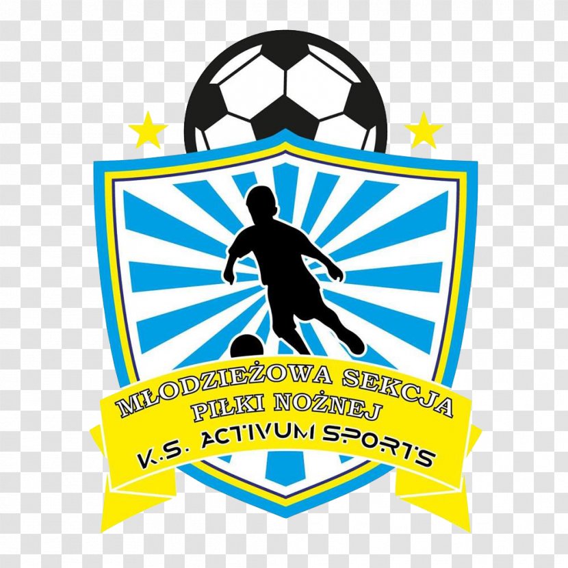 Logo Sports Association Font - Ball - Futboll Transparent PNG