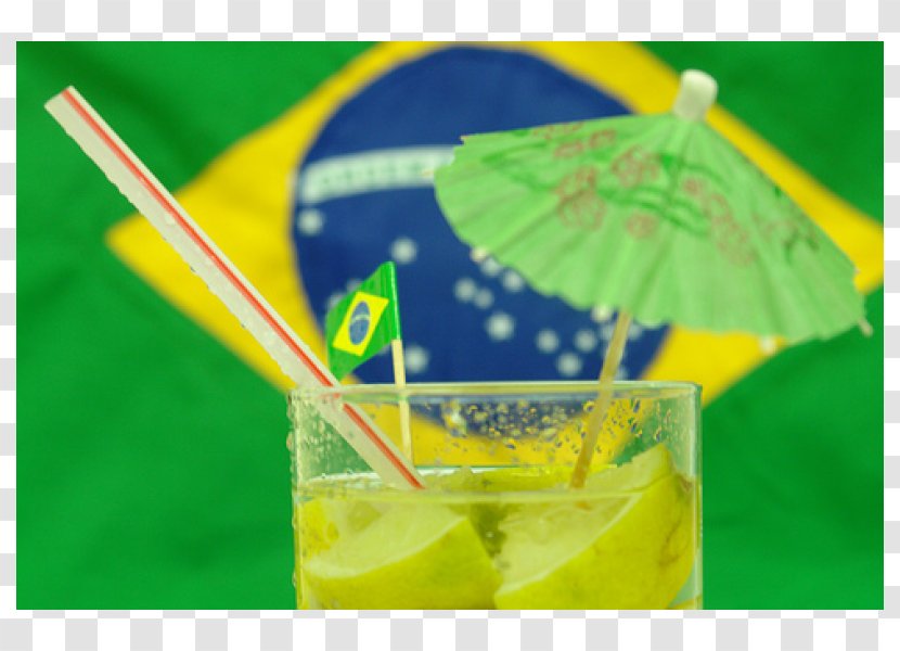 Caipirinha Cocktail Cachaça Brazilian Cuisine - Alcoholic Drink Transparent PNG