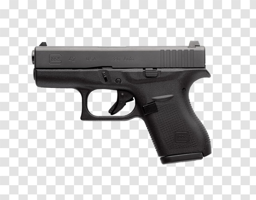 Pistol Smith & Wesson M&P .380 ACP Glock Ges.m.b.H. Handgun - Gun Barrel Transparent PNG