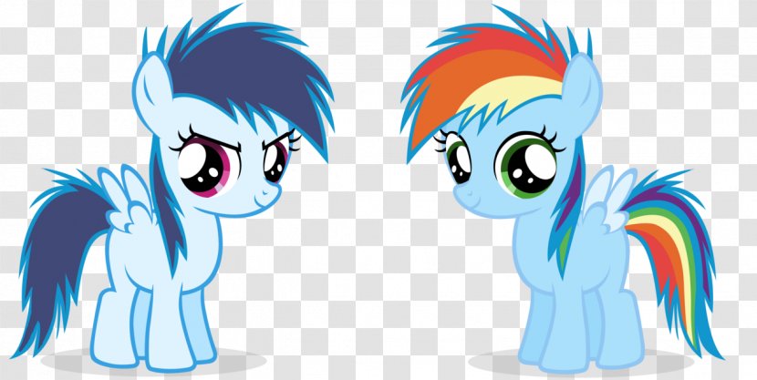 Rainbow Dash My Little Pony Derpy Hooves Pinkie Pie - Silhouette - Potato Tornado Transparent PNG