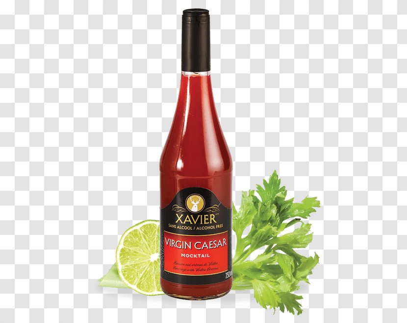 Liqueur Non-alcoholic Mixed Drink Cocktail Caesar - Spice Transparent PNG