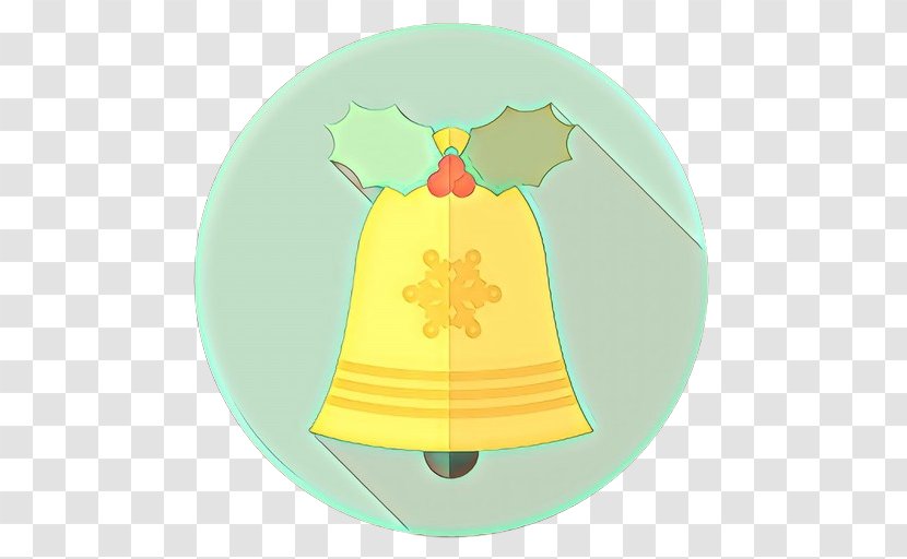 Yellow Plate Transparent PNG