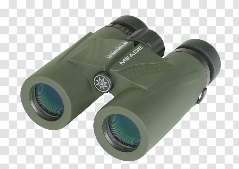 Meade Wilderness Binoculars Instruments Celestron Nature DX 8x32 0 - Porro Prism - Binocular Transparent PNG