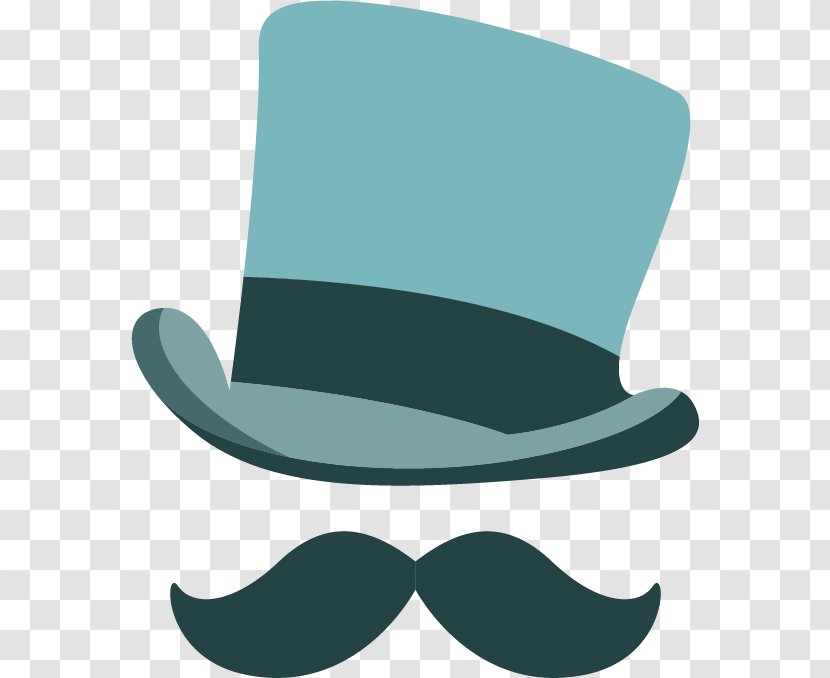 Bowler Hat Clip Art - Headgear - Beard Transparent PNG