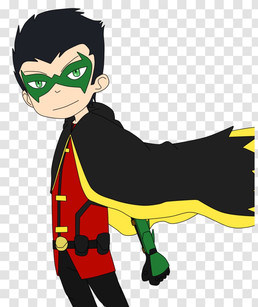 DeviantArt Damian Wayne Fan Art - Frame - Tree Transparent PNG