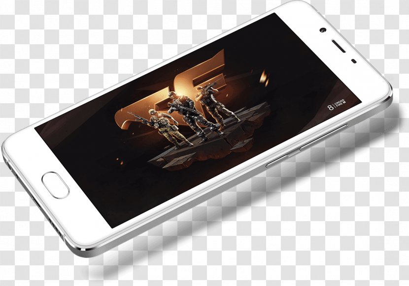 Meizu U10 M8 Smartphone LTE - Phone Transparent PNG