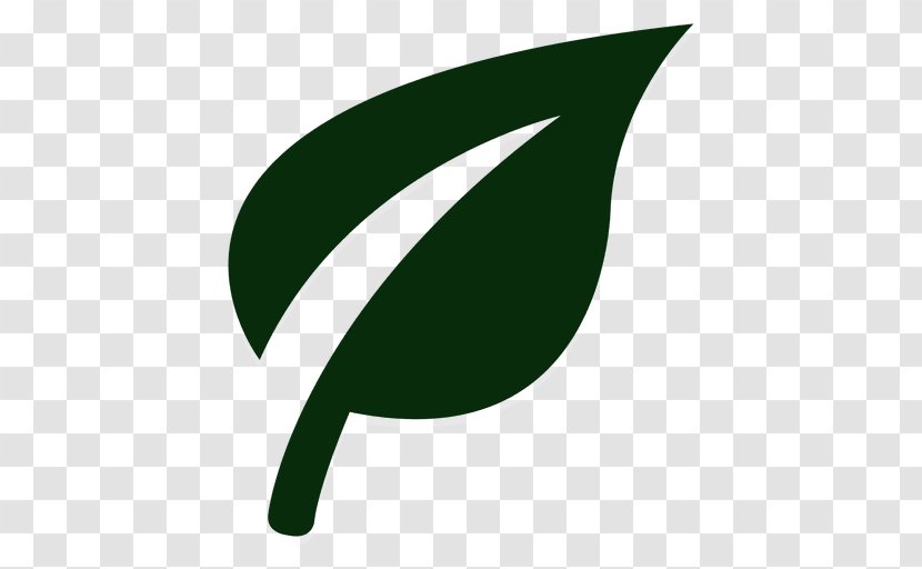 Logo Symbol Font - Plant - Folha Transparent PNG