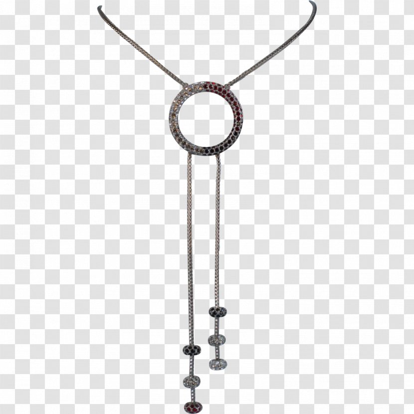 Jewellery Necklace Charms & Pendants Clothing Accessories Chain - Lasso Transparent PNG