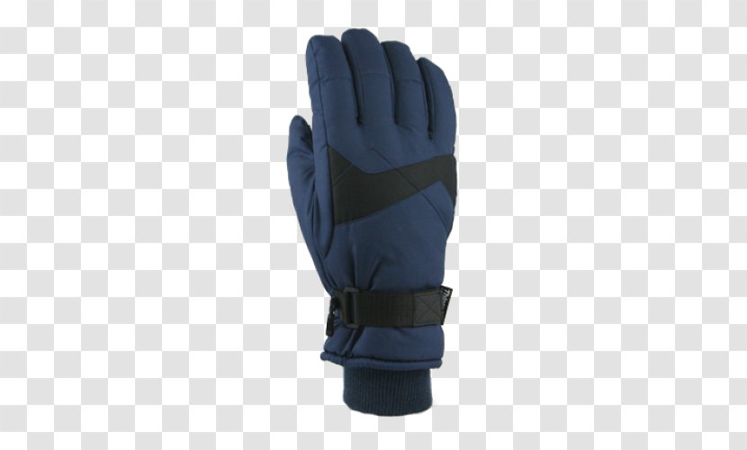 Lacrosse Glove Cobalt Blue Transparent PNG