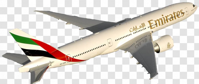 Boeing 767 United Arab Emirates Airbus A330 Airline Business - Wide Body Aircraft Transparent PNG