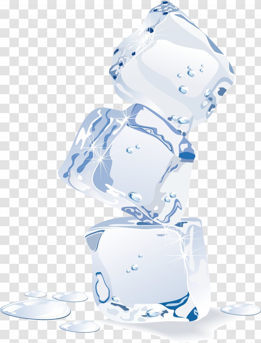 Ice Cube Clip Art - Water - Sugar Cubes Transparent PNG