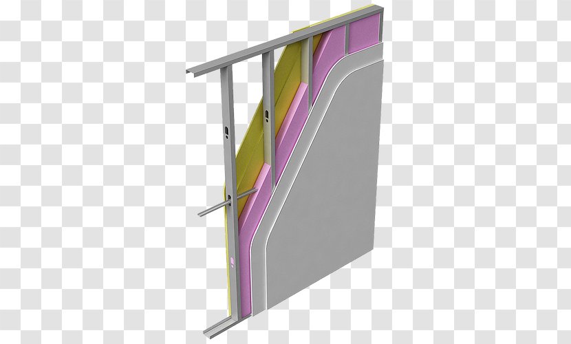 Prefabrication Wall Building Panelling - Frame - Silhouette Transparent PNG
