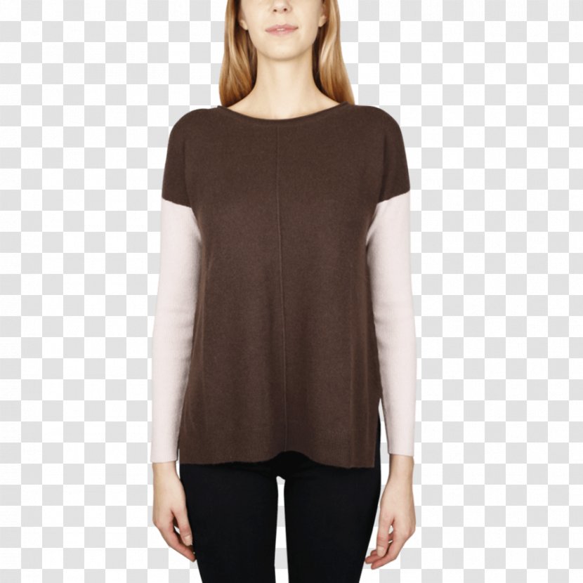 Sleeve T-shirt Dress Clothing Blouse - Women Luxury Transparent PNG