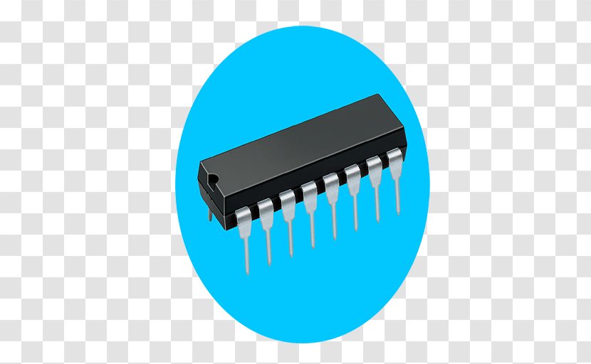 Negative - Circuit Component - Design Transparent PNG