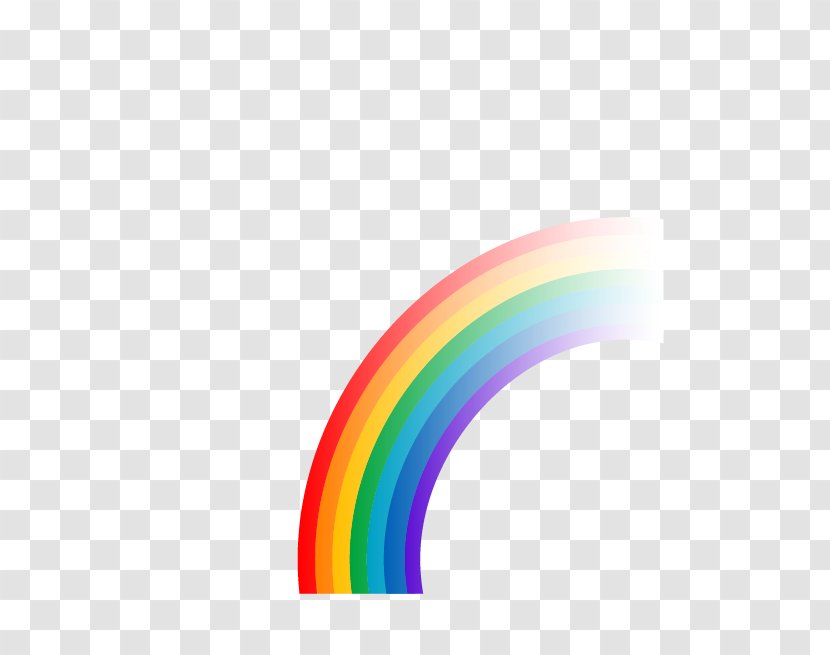Rainbow - Animation Transparent PNG