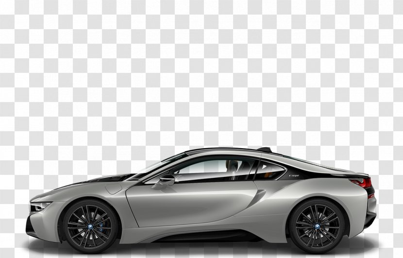Sports Car BMW I Personal Luxury - Coupe Transparent PNG