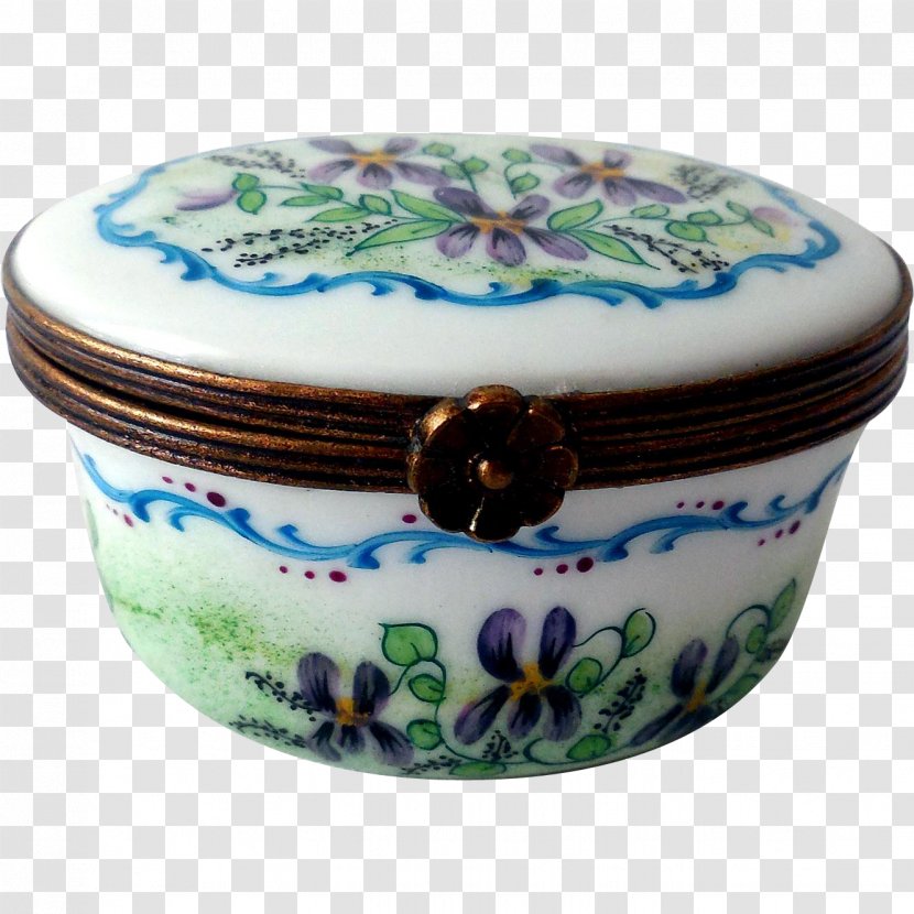 Limoges Porcelain Box The By Expression Athlétique - Etsy Transparent PNG