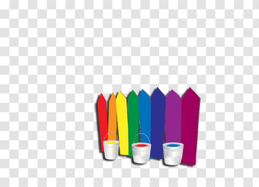 Image Painting Cartoon - Rainbow Transparent PNG