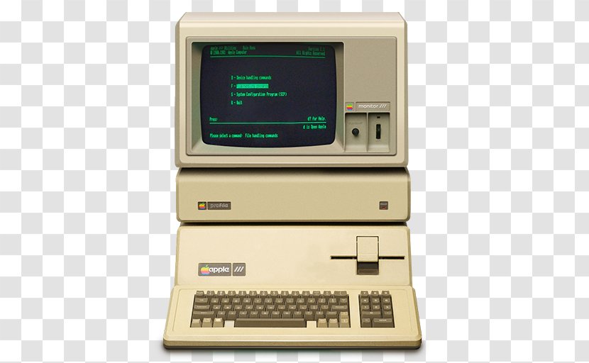 Apple III - Computer Hardware - Products Transparent PNG