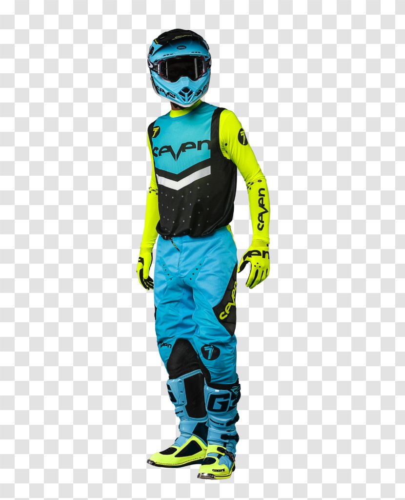 Pants Costume Clothing Suit Shop - Green - Motocross Jersey Transparent PNG