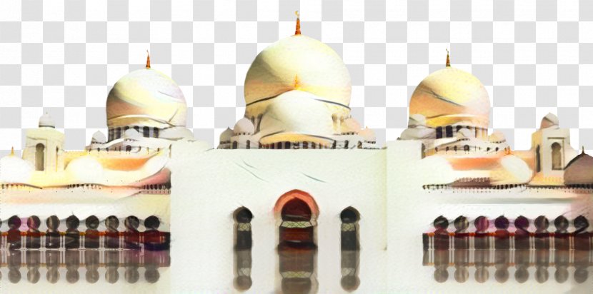 Background Masjid - Ancient - Worship Place Of Transparent PNG