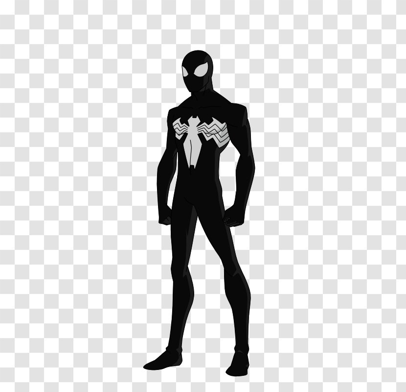 Spider-Man: Back In Black Iron Man Marvel Cinematic Universe Comics - Male - Spider-man Transparent PNG