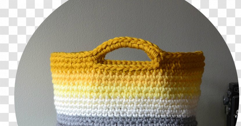 Handbag Crochet In Color Knitting Pattern Transparent PNG