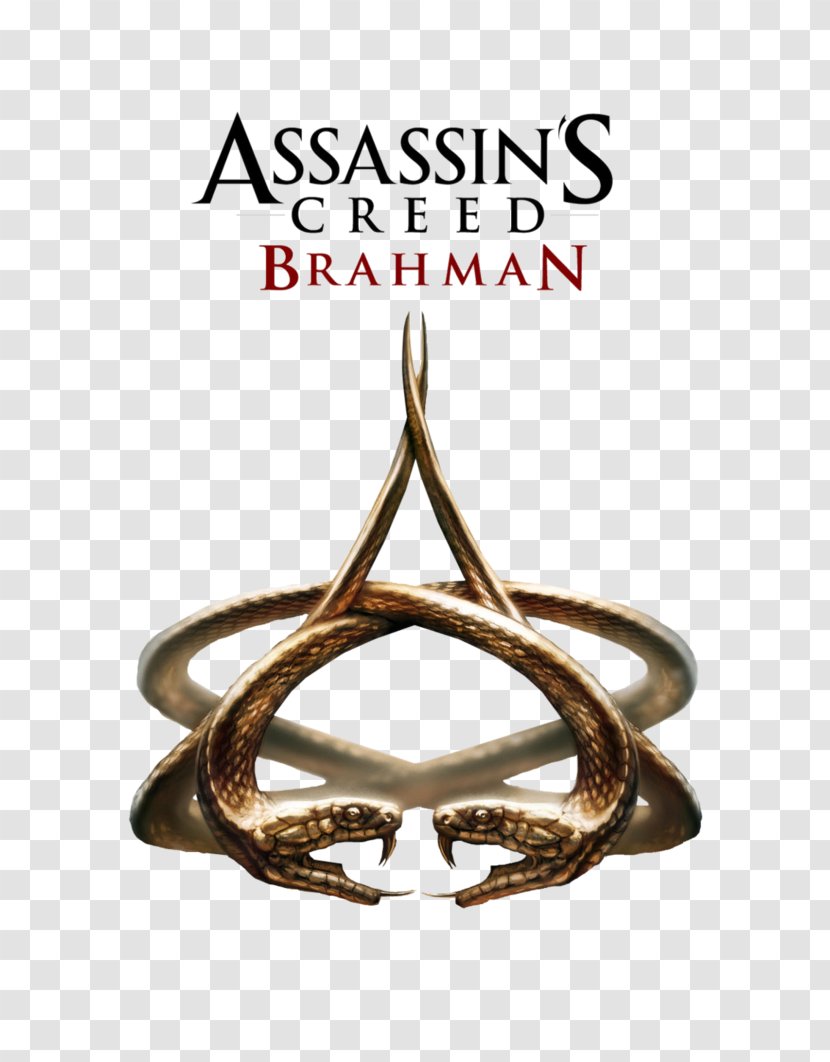 Assassin's Creed: Brahman Creed III The Chain Unity Fall. - Fashion Accessory - Assassins Transparent PNG