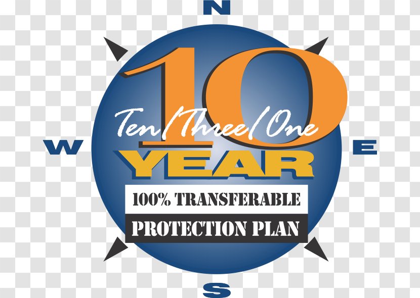 Logo Brand Label - Orange - Warranty Transparent PNG