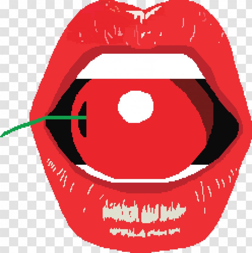 Clip Art RED.M - Redm - Mouth Transparent PNG