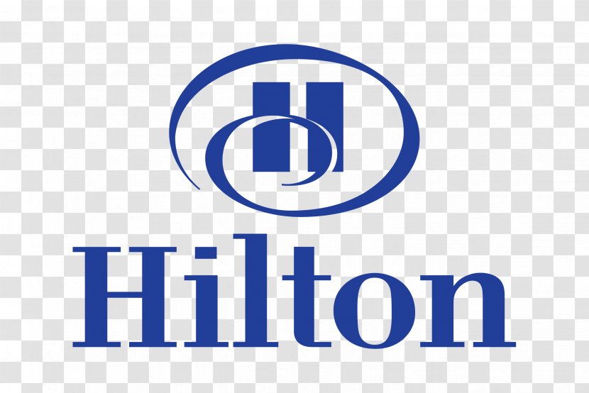 Hilton Hotels & Resorts Worldwide Logo Marriott International - Blue - Accor Transparent PNG