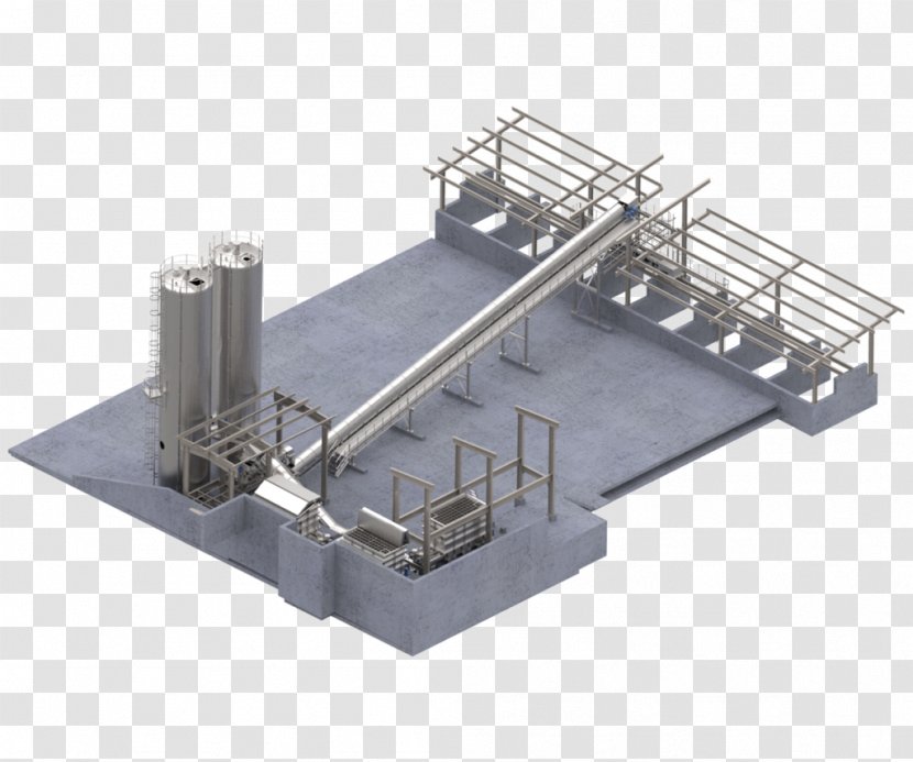 Material Handling Machine System - Electronic Component Transparent PNG