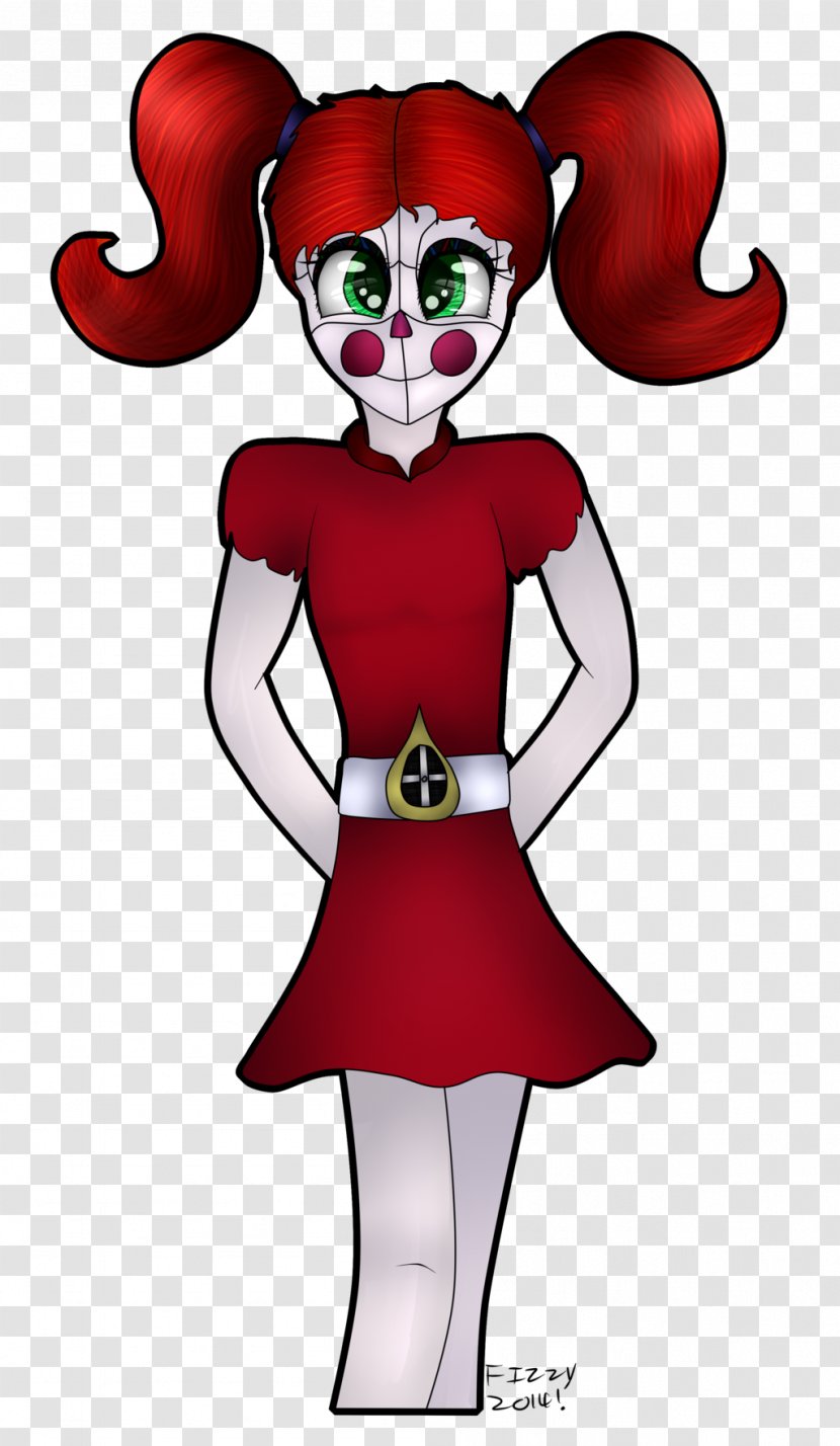 Five Nights At Freddy's: Sister Location Drawing Digital Art - Flowering Plant - BABY SISTER Transparent PNG