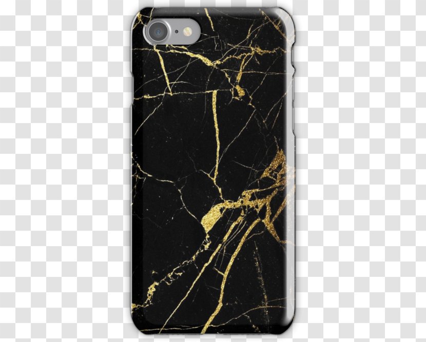 IPhone 6 Plus Desktop Wallpaper Gold - Mobile Phone Case - Marble Transparent PNG