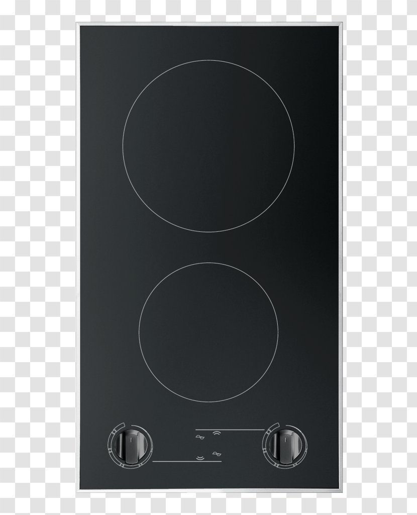 Cooking Ranges Black M - Cooktop - Design Transparent PNG