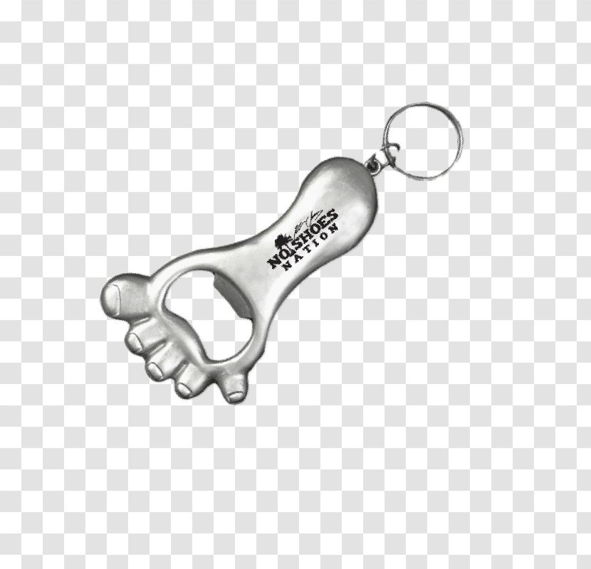 Key Chains Bottle Openers Metal Live In No Shoes Nation Clothing Accessories - Hardware - Household Transparent PNG