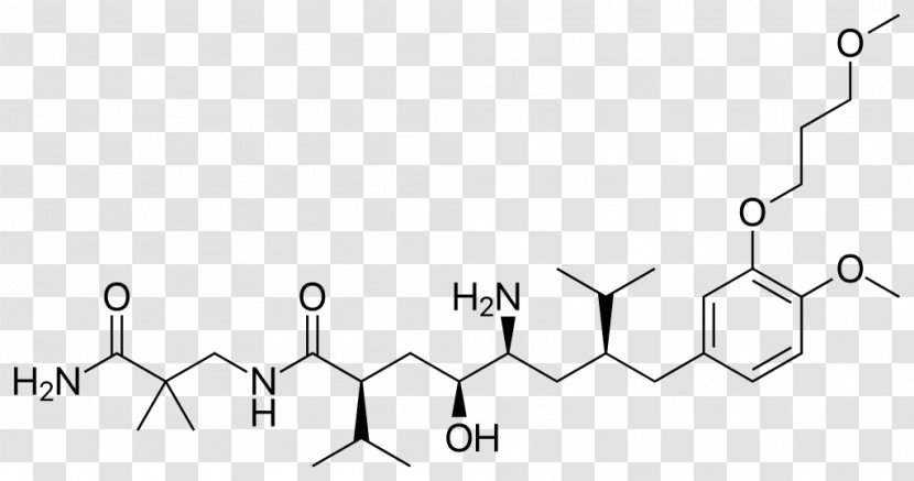 Aliskiren Renin Inhibitor Hypertension Pharmaceutical Drug - Design Transparent PNG