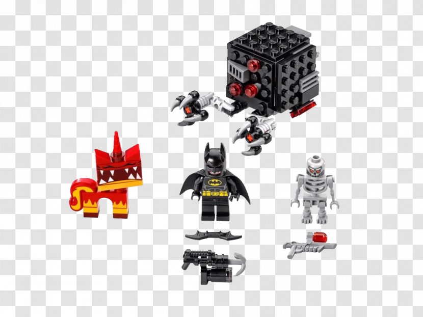 LEGO Batman Amazon.com Toy San Diego - The Lego Movie Transparent PNG