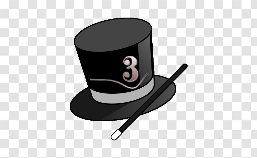 Hat Magic Clip Art - Magician - Book Transparent PNG