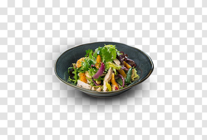Ramen Chicken Salad Teppanyaki Wagamama - Menu - Meat Transparent PNG