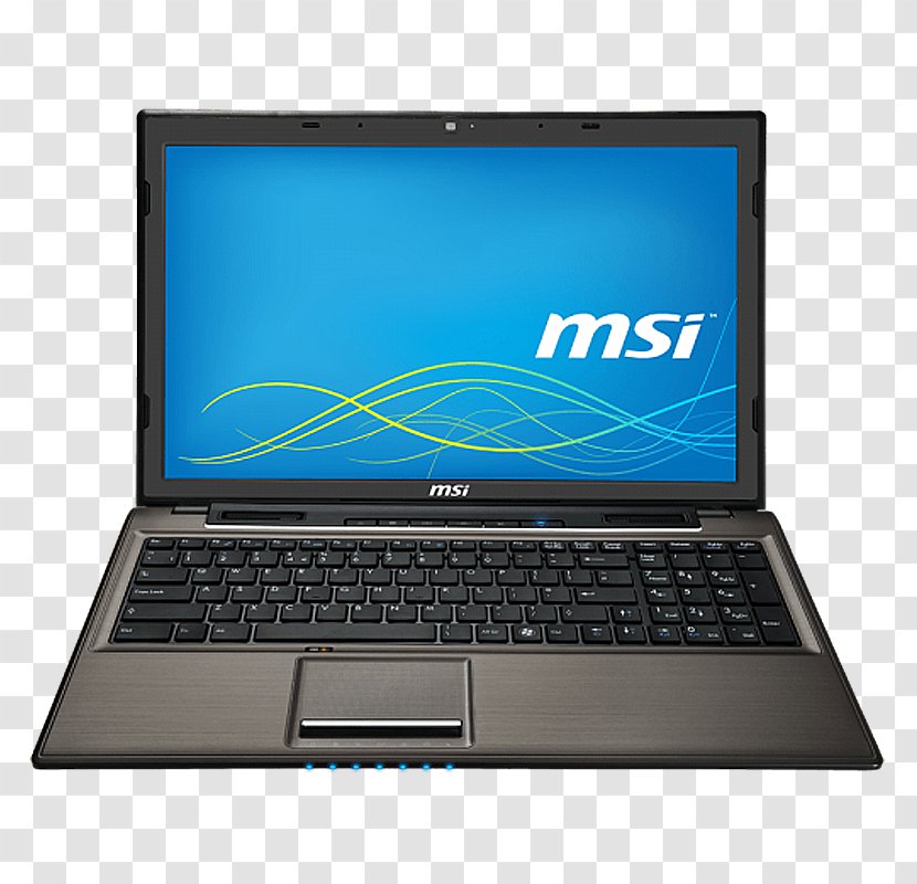 Laptop MSI CX61 Toshiba - Msi - Classic CR61-2Mi510016GD-SKU6015,6' NotebookCore I5 MobLaptop Transparent PNG